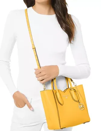 Michael Michael Kors Mae Small Messenger Michael Kors Bags
