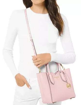 Michael Michael Kors Mae Small Messenger Michael Kors Bags