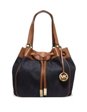 Michael Michael Kors Marina Large Drawstring Tote Michael Kors Bags
