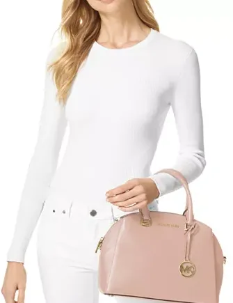 Michael Michael Kors Maxine Medium Dome Satchel Michael Kors Bags