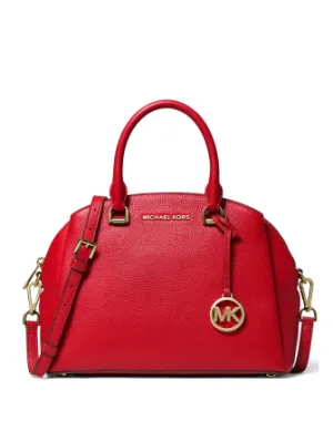 Michael Michael Kors Maxine Medium Dome Satchel Michael Kors Bags