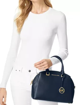 Michael Michael Kors Maxine Medium Dome Satchel Michael Kors Bags
