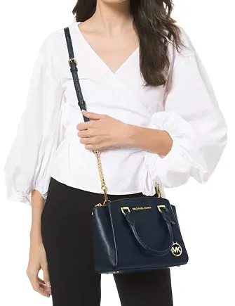 Michael Michael Kors Maxine Small Messenger Michael Kors Bags