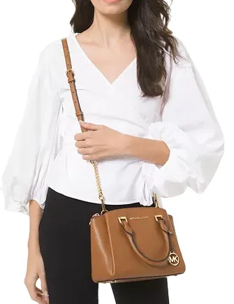 Michael Michael Kors Maxine Small Messenger Michael Kors Bags