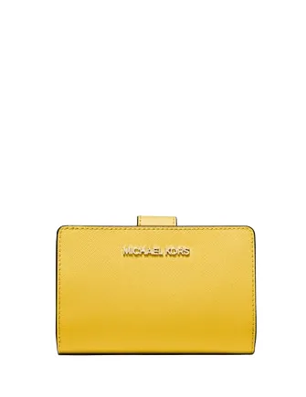 Michael Michael Kors Medium Crossgrain Leather Wallet Michael Kors Bags