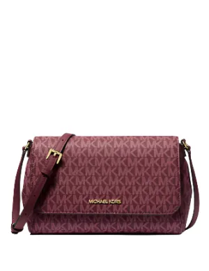 Michael Michael Kors Medium Logo Convertible Crossbody Bag Michael Kors Bags