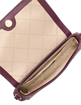 Michael Michael Kors Medium Logo Convertible Crossbody Bag Michael Kors Bags