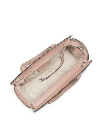 Michael Michael Kors Medium Selma Saffiano Zip Satchel Michael Kors Bags