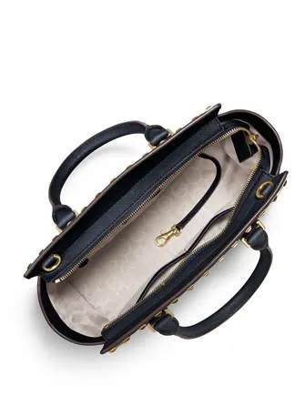 Michael Michael Kors Medium Selma Studded Satchel Michael Kors Bags