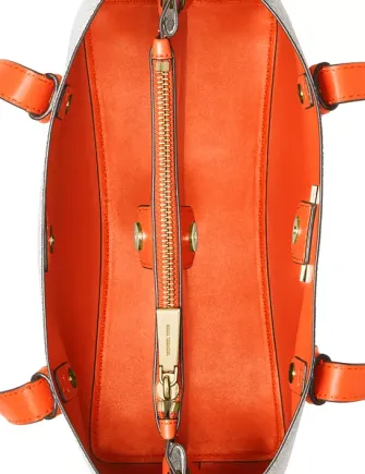 Michael Michael Kors Mel Small Signature Tote Michael Kors Bags