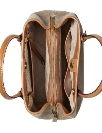 Michael Michael Kors Mercer Gallery Canvas Center Zip Tote Michael Kors Bags