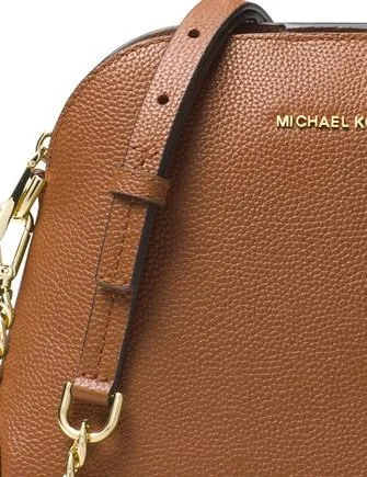 Michael Michael Kors Mercer Medium Dome Messenger Michael Kors Bags