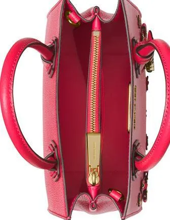 Michael Michael Kors Mercer Medium Floral Messenger Michael Kors Bags