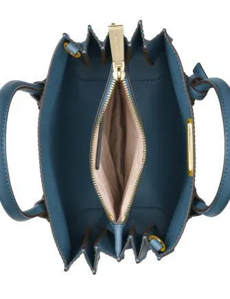 Michael Michael Kors Mercer Pebble Leather Accordion Crossbody Michael Kors Bags