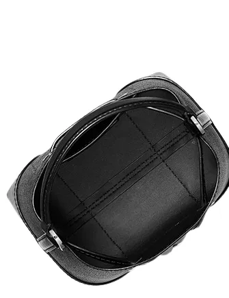 Michael Michael Kors Mercer Small Logo Bucket Bag Michael Kors Bags