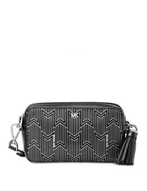 Michael Michael Kors Metallic Deco Small Camera Bag Michael Kors Bags