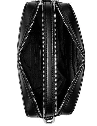 Michael Michael Kors Metallic Deco Small Camera Bag Michael Kors Bags
