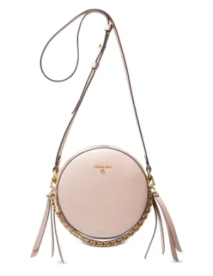 Michael Michael Kors Mini Circle Crossbody Michael Kors Bags