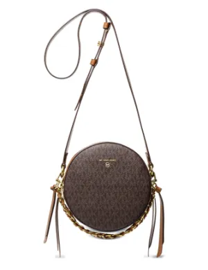 Michael Michael Kors Mini Circle Crossbody Michael Kors Bags