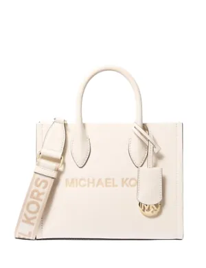 Michael Michael Kors Mirella Small Pebbled Leather Crossbody Bag Michael Kors Bags