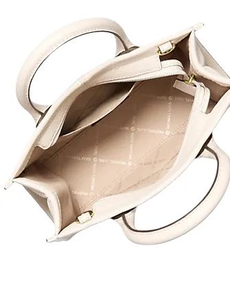 Michael Michael Kors Mirella Small Pebbled Leather Crossbody Bag Michael Kors Bags