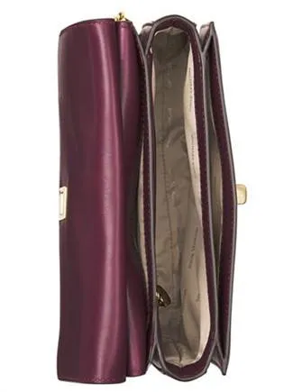 Michael Michael Kors Natalie Medium Chain Messenger Michael Kors Bags