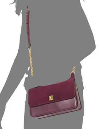 Michael Michael Kors Natalie Medium Chain Messenger Michael Kors Bags