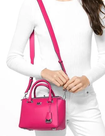 Michael Michael Kors Nolita Mini Messenger Michael Kors Bags