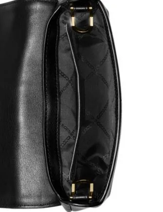 Michael Michael Kors Padlock Chain Crossbody Michael Kors Bags