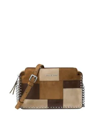 Michael Michael Kors Patchwork Astor Large Messenger Michael Kors Bags