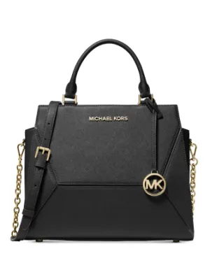 Michael Michael Kors Prism Saffiano Leather Satchel Michael Kors Bags