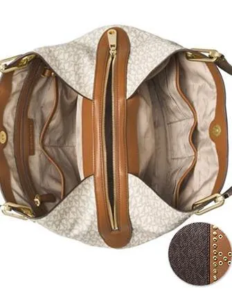 Michael Michael Kors Raven Large Signature Tote Michael Kors Bags