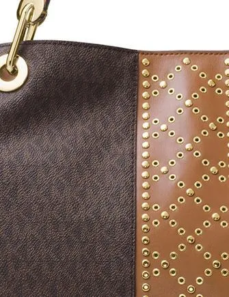 Michael Michael Kors Raven Large Signature Tote Michael Kors Bags