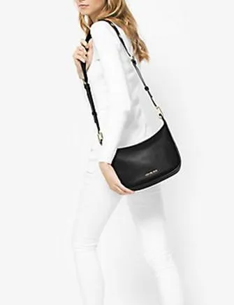 Michael Michael Kors Raven Medium Messenger Michael Kors Bags