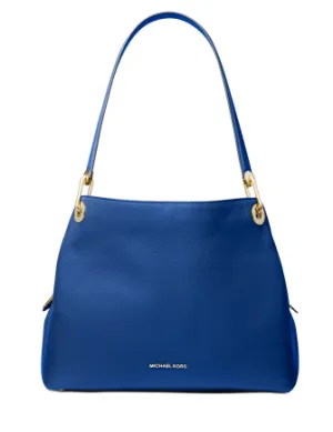 Michael Michael Kors Raven Pebble Leather Tote Michael Kors Bags