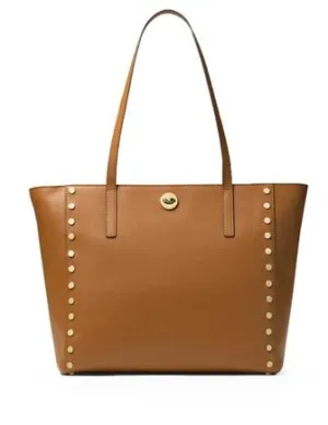 Michael Michael Kors Rivington Stud Large Tote Michael Kors Bags
