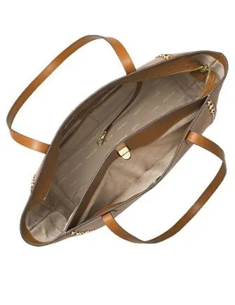 Michael Michael Kors Rivington Stud Large Tote Michael Kors Bags