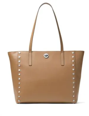 Michael Michael Kors Rivington Stud Large Tote Michael Kors Bags