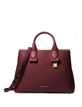 Michael Michael Kors Rollins Medium Satchel Michael Kors Bags