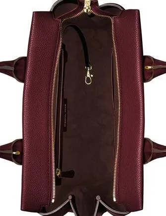 Michael Michael Kors Rollins Medium Satchel Michael Kors Bags