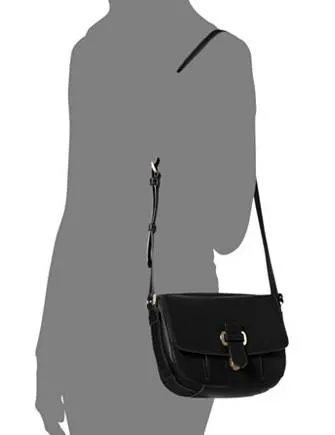 Michael Michael Kors Romy Leather Medium Messenger Michael Kors Bags