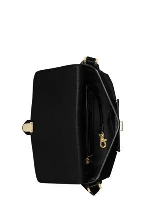 Michael Michael Kors Romy Leather Medium Messenger Michael Kors Bags