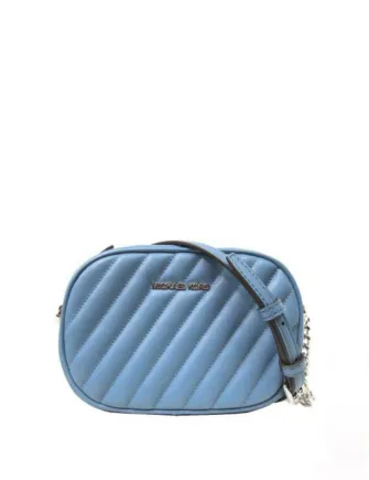 Michael Michael Kors Rose Small Quilted Crossbody Bag Michael Kors Bags