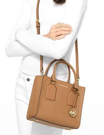Michael Michael Kors Selby Medium Messenger Michael Kors Bags