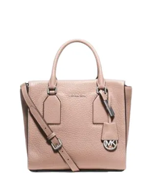 Michael Michael Kors Selby Medium Top Zip Messenger Michael Kors Bags