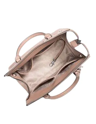 Michael Michael Kors Selby Medium Top Zip Messenger Michael Kors Bags