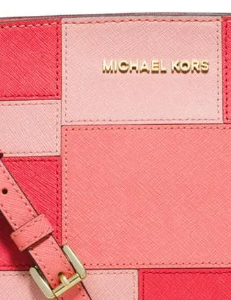 Michael Michael Kors Selma Quilted Medium Messenger Michael Kors Bags