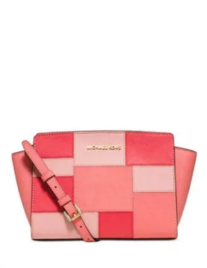 Michael Michael Kors Selma Quilted Medium Messenger Michael Kors Bags