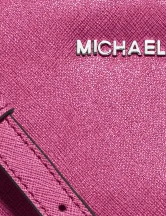 Michael Michael Kors Selma Saffiano Mini Messenger Michael Kors Bags