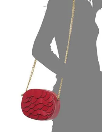 Michael Michael Kors Sequins Ginny Medium Messenger Michael Kors Bags